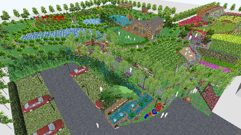 Modern Crops