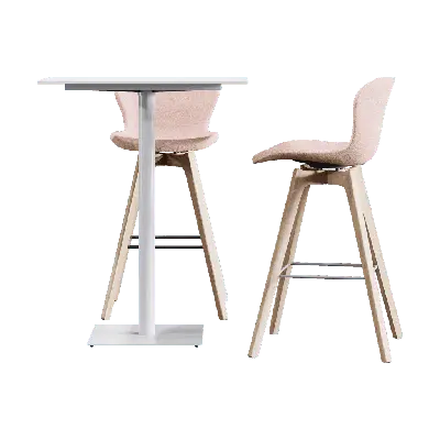 Torino Bar Table and Stool Set
