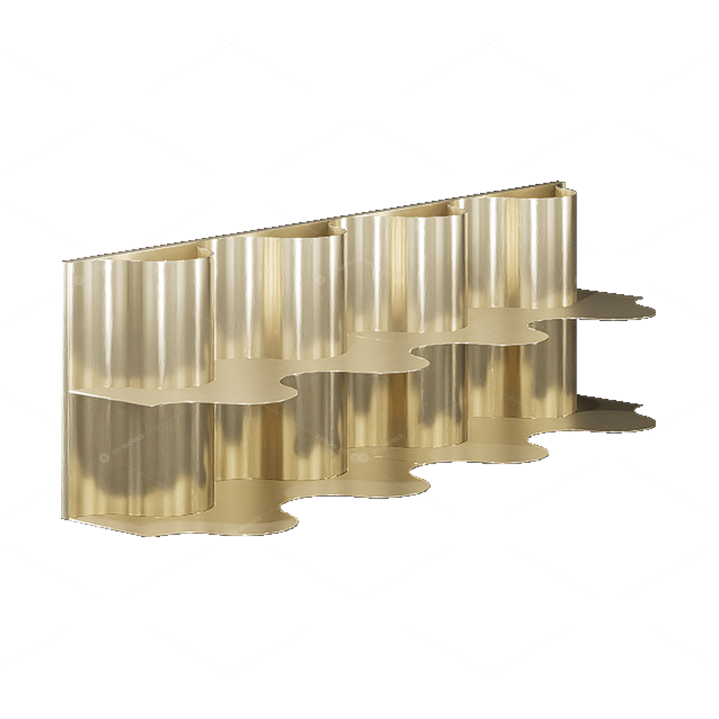 Shelves 3D Models