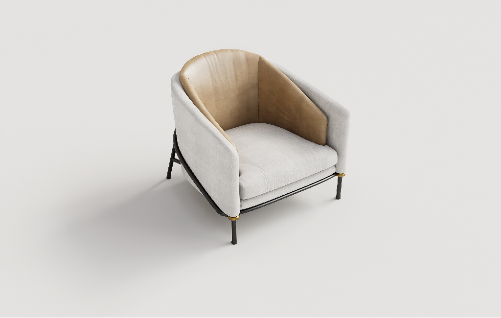 Modern Armchair