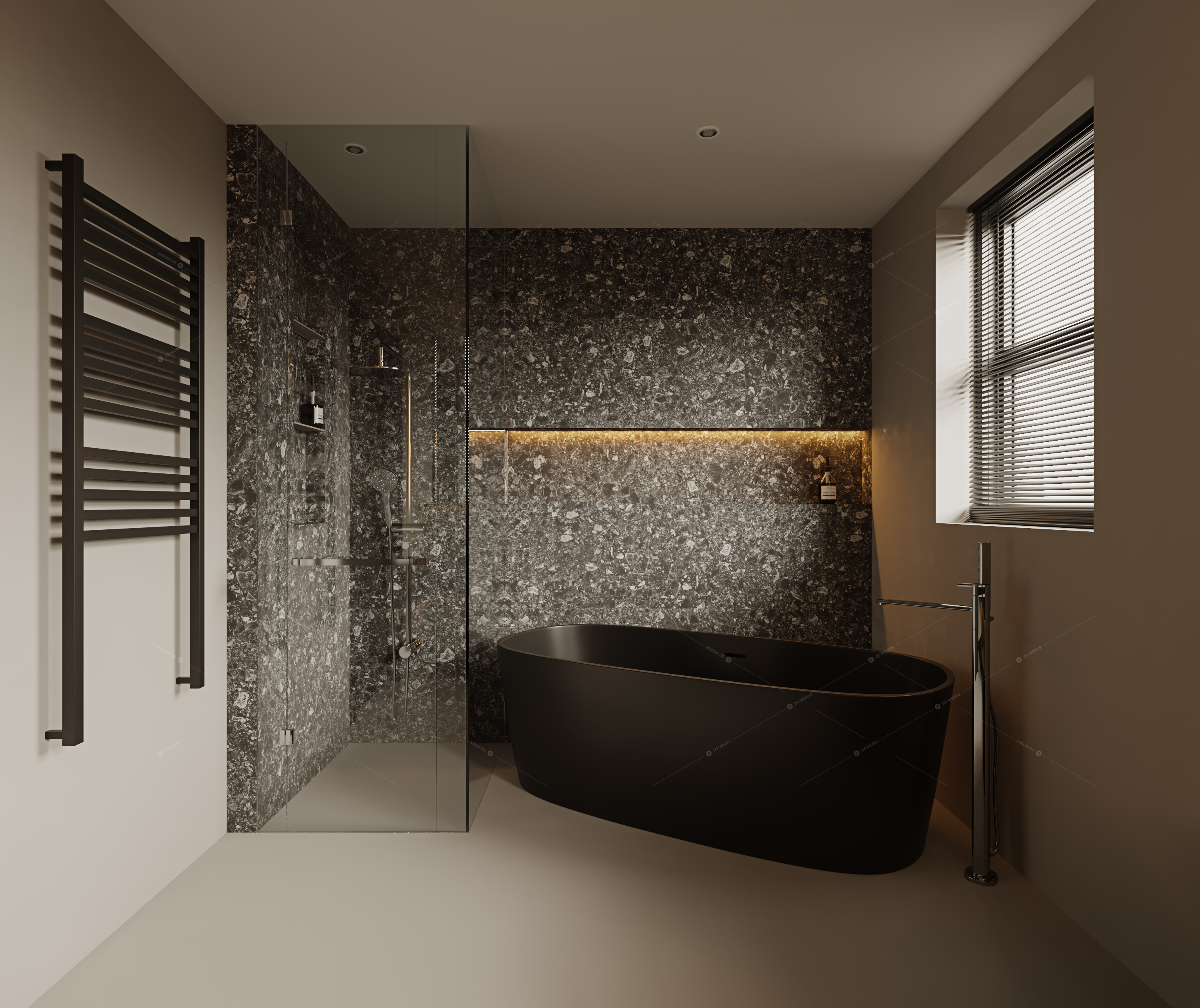 Bathrooms 3D Models 3