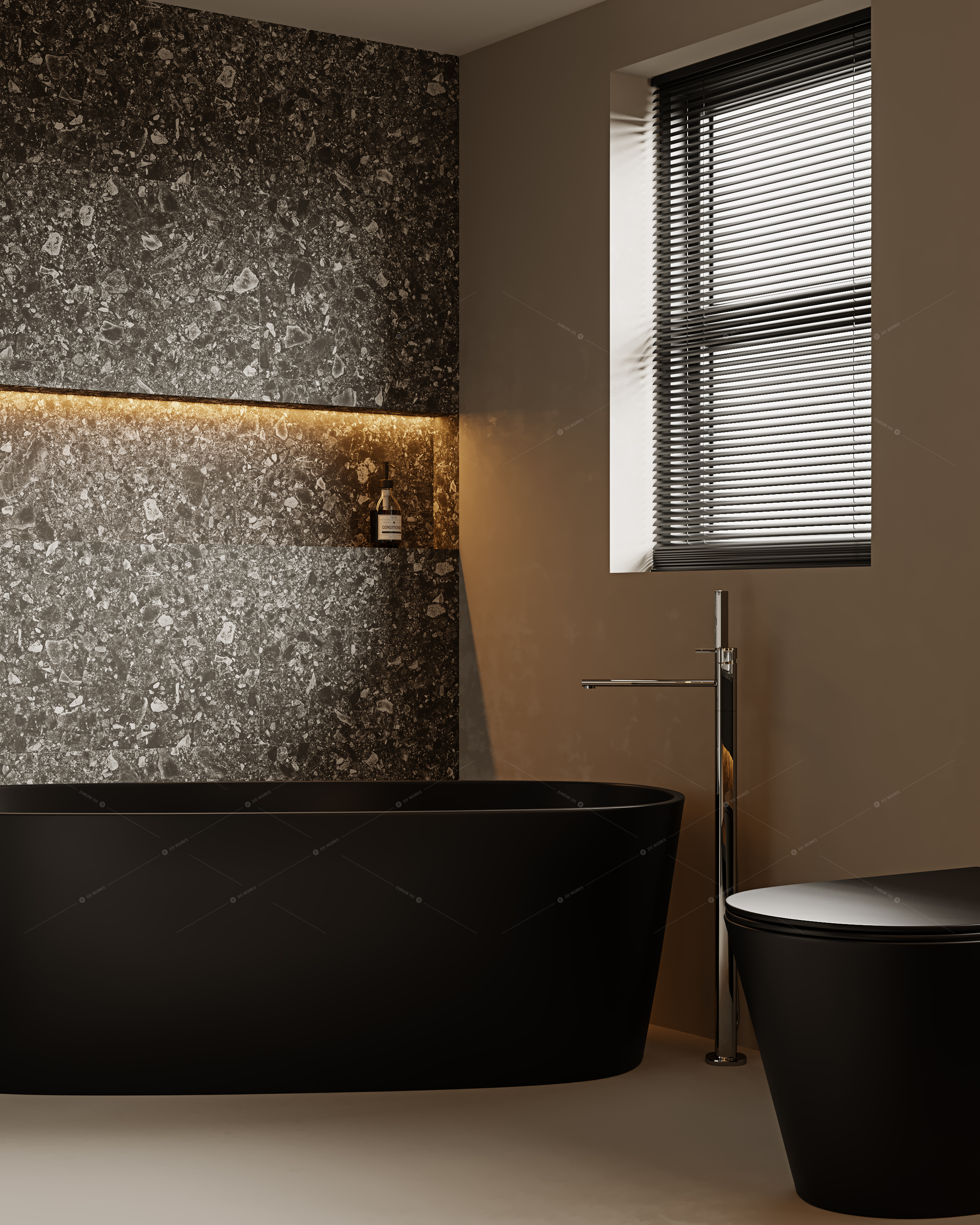 Bathrooms 3D Models 2