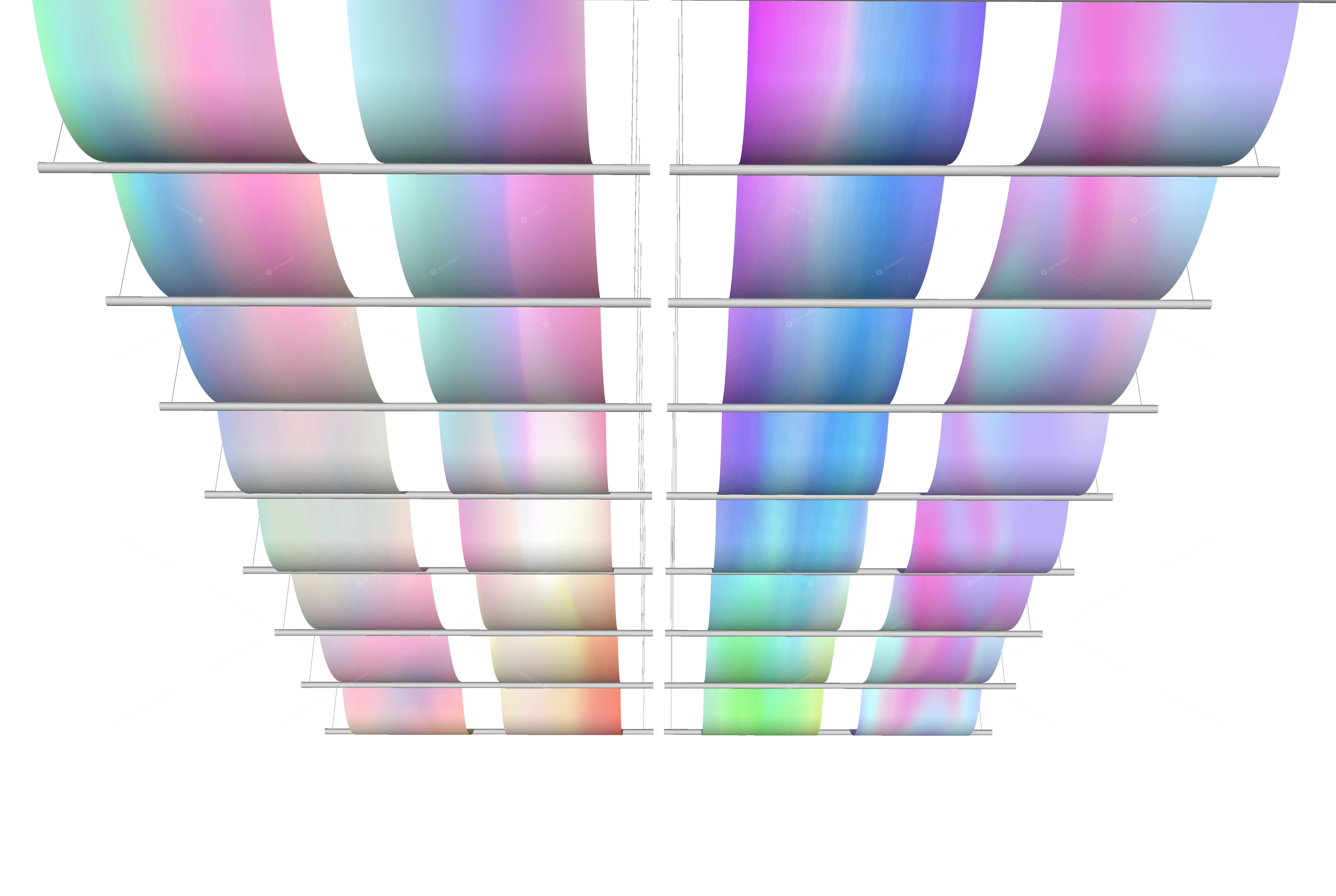 Ceiling 3D Models 2