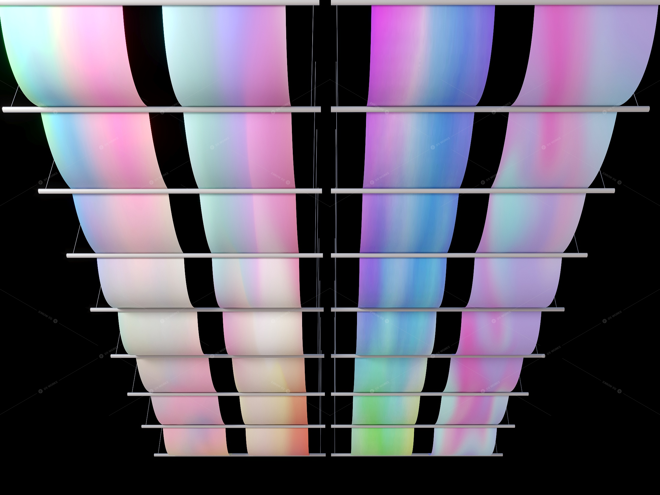 Ceiling 3D Models