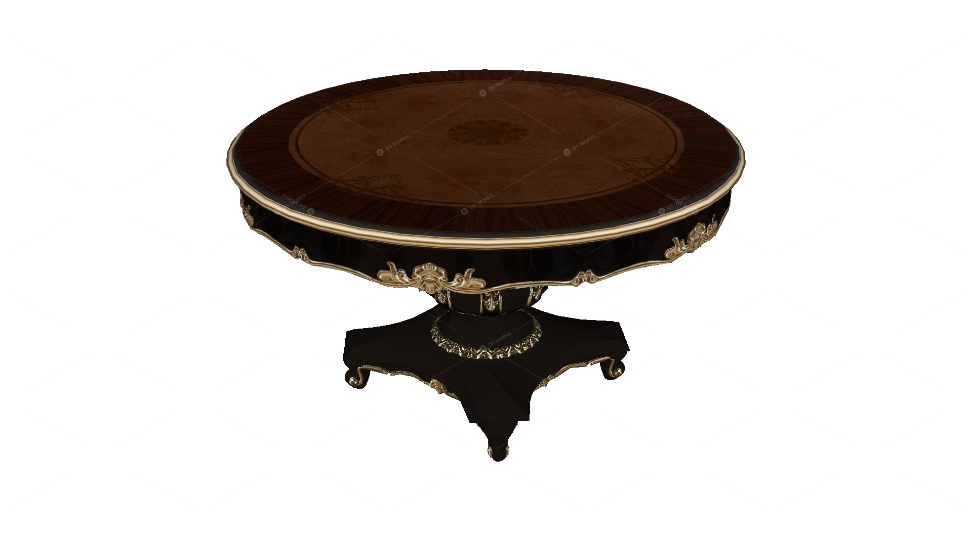 Tables/Side Tables 3D Models