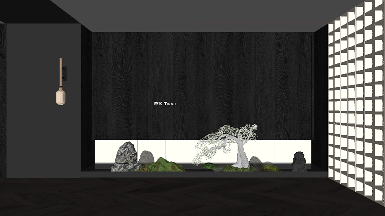 Modern Entrance Hall