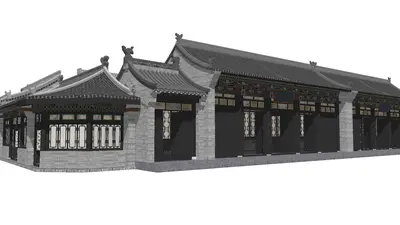 Chinese Ancient Architecture