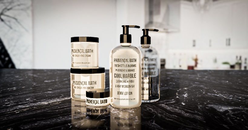 Modern Bathroom Accessories
