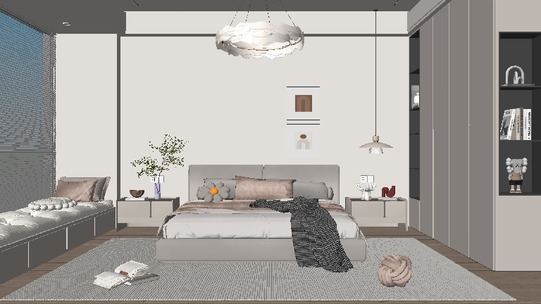 Modern Pendant Light
