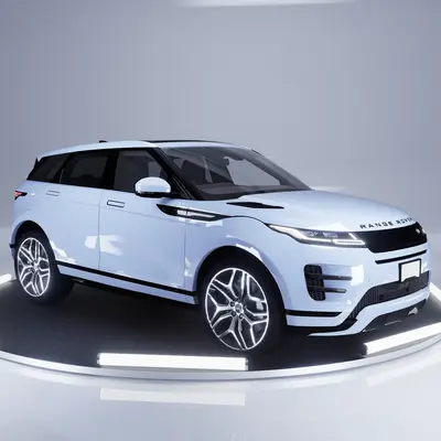 Car 3d model