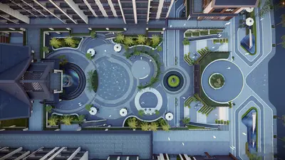 New Chinese Residential Landscapes