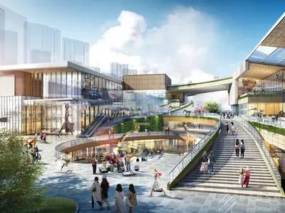 Commercial Landscape