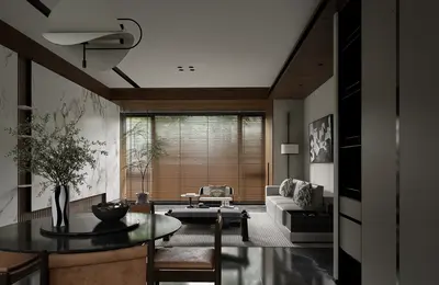 Living & Dining Room