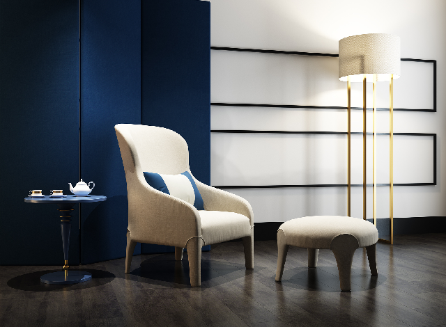 Modern Modular Sofa