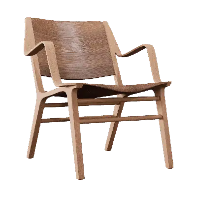 AX HM11 Hvidt & Mølgaard 1950 Armchair