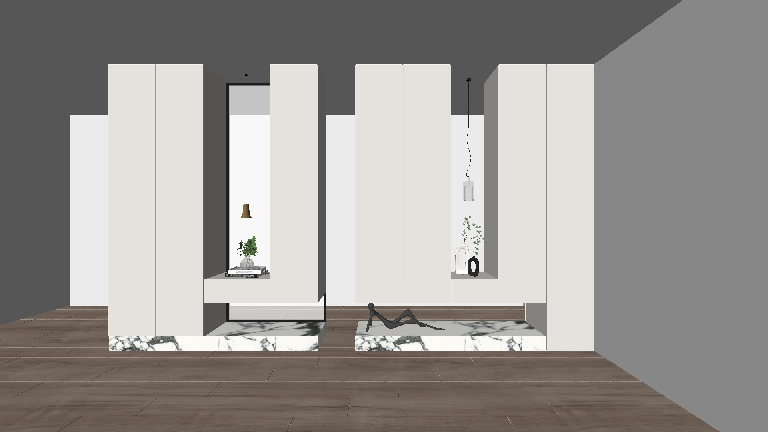 Modern Entrance Hall