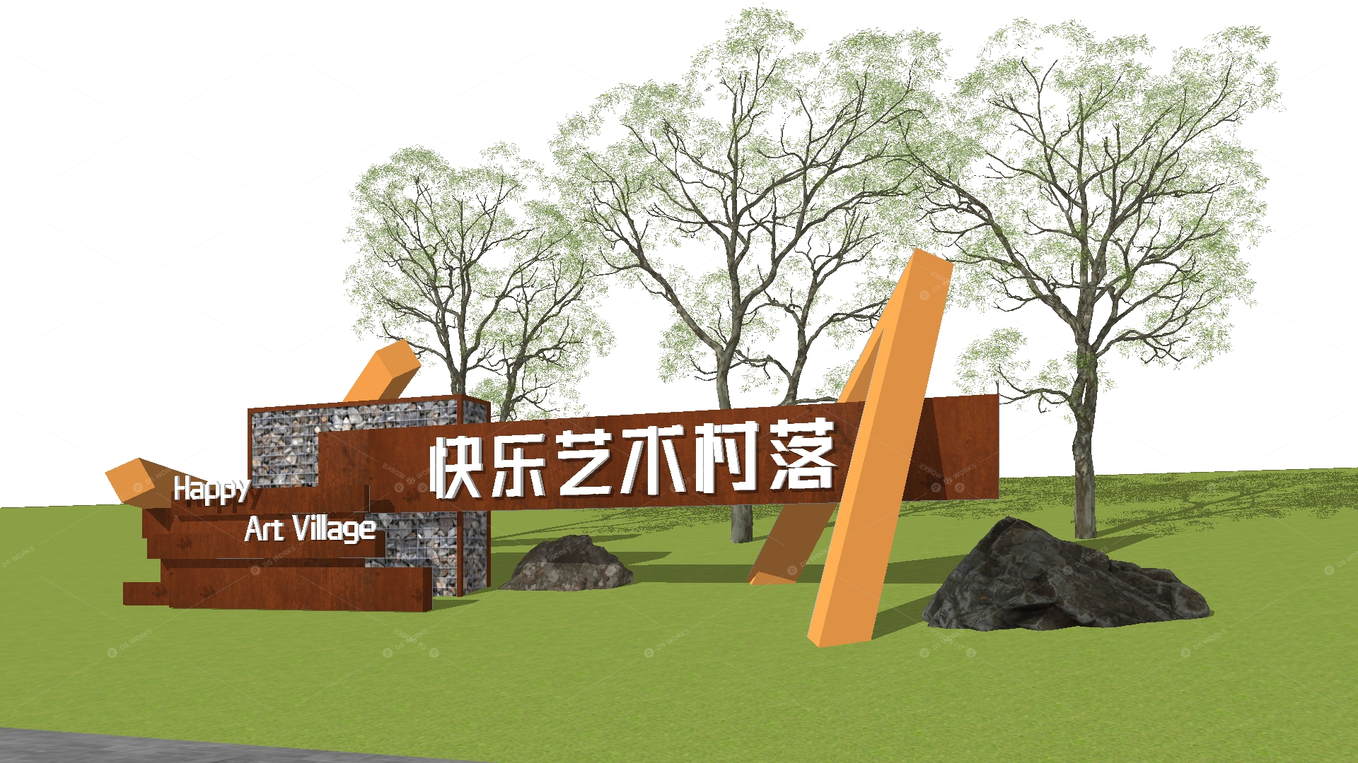 Sculptures 3D Models