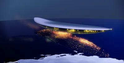 Modern Landscape Features