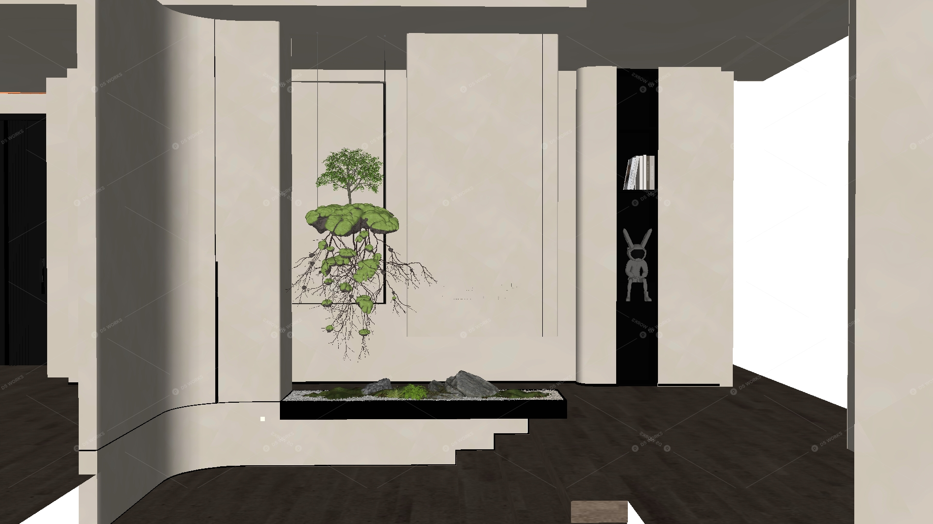 Entrance Halls 3D Models