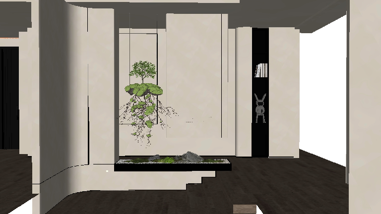 Modern Entrance Hall