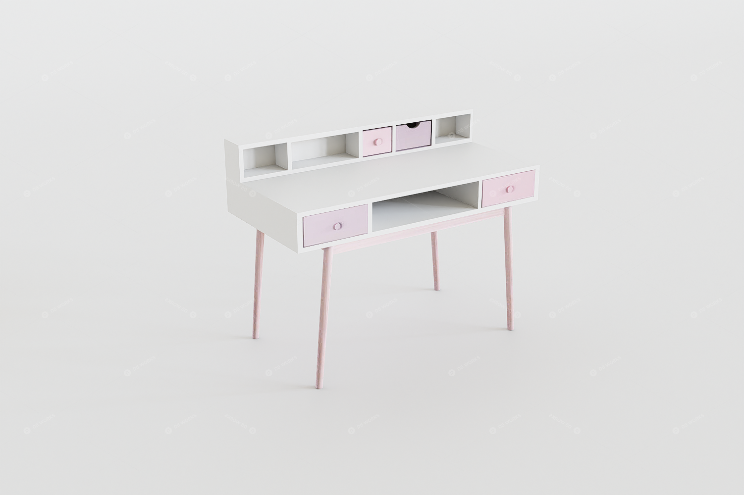 Tables/Side Tables 3D Models
