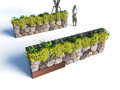 Landscape Wall