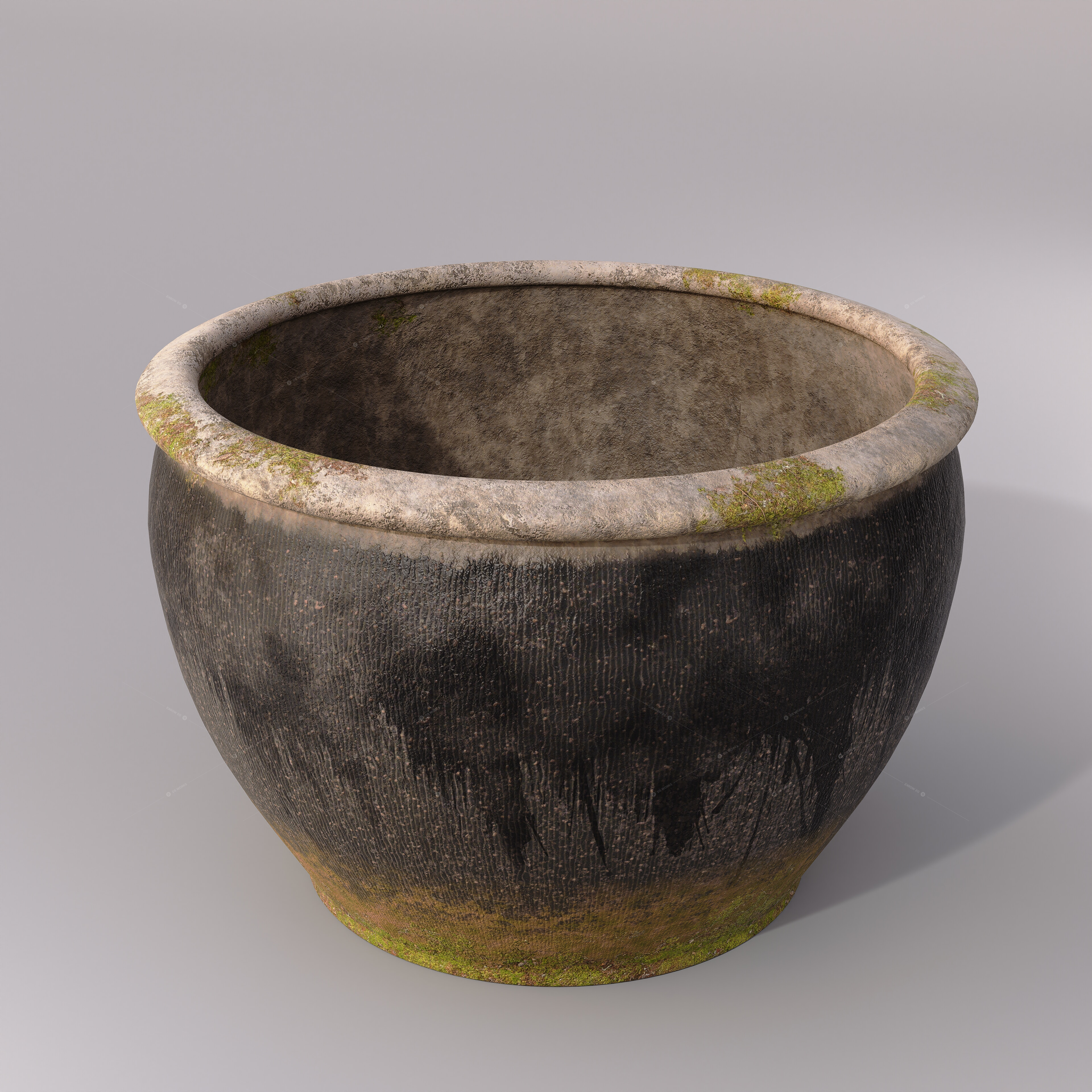 Landscape Ornaments 3D Models