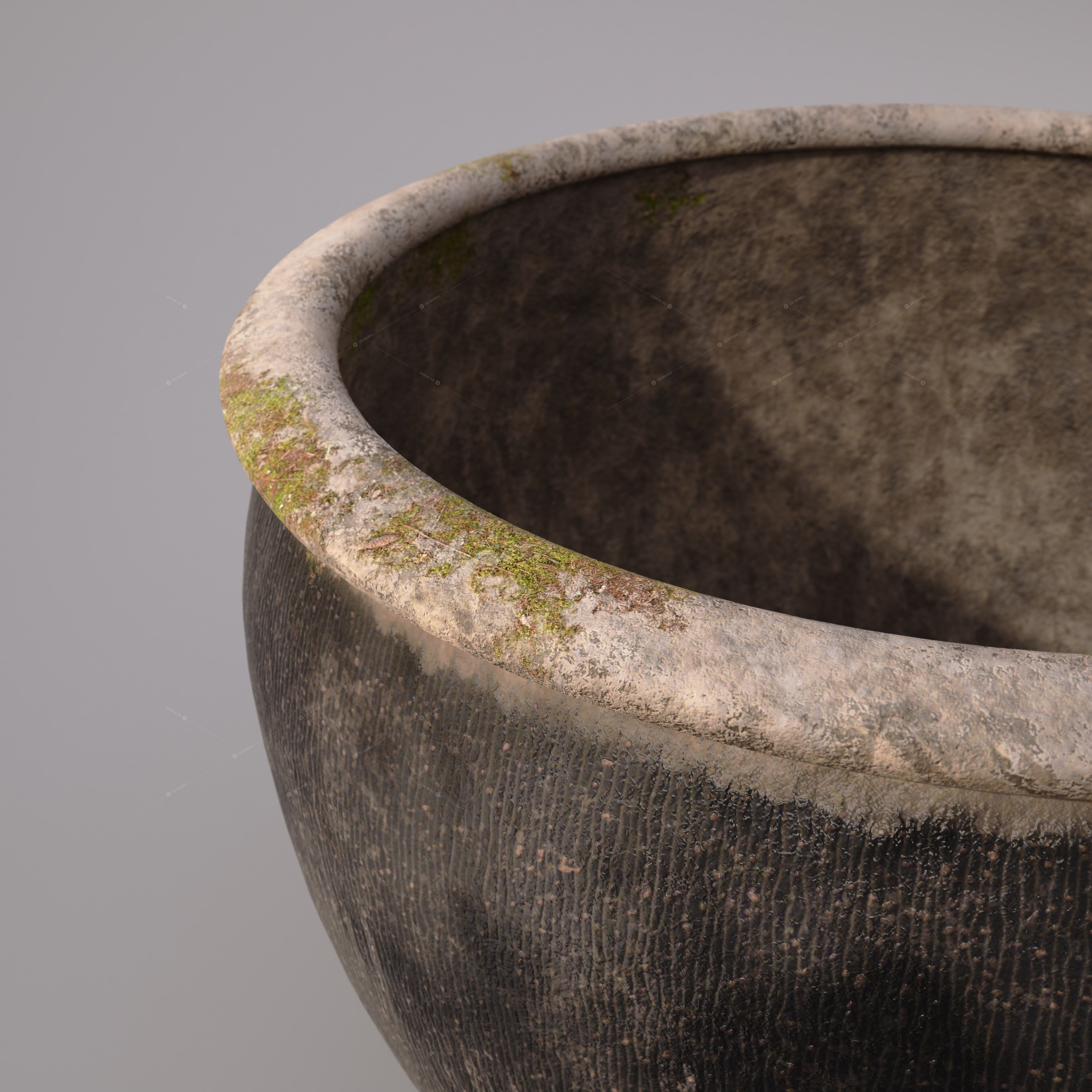 Landscape Ornaments 3D Models 2