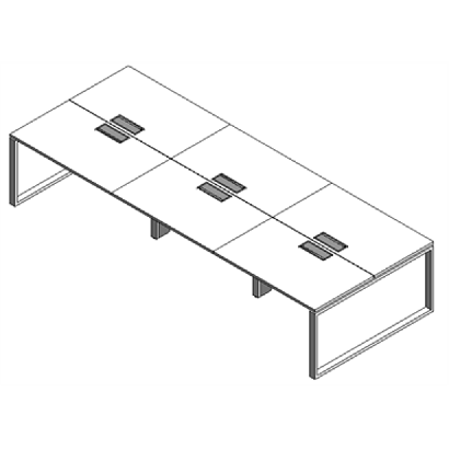 Modern Office Desk