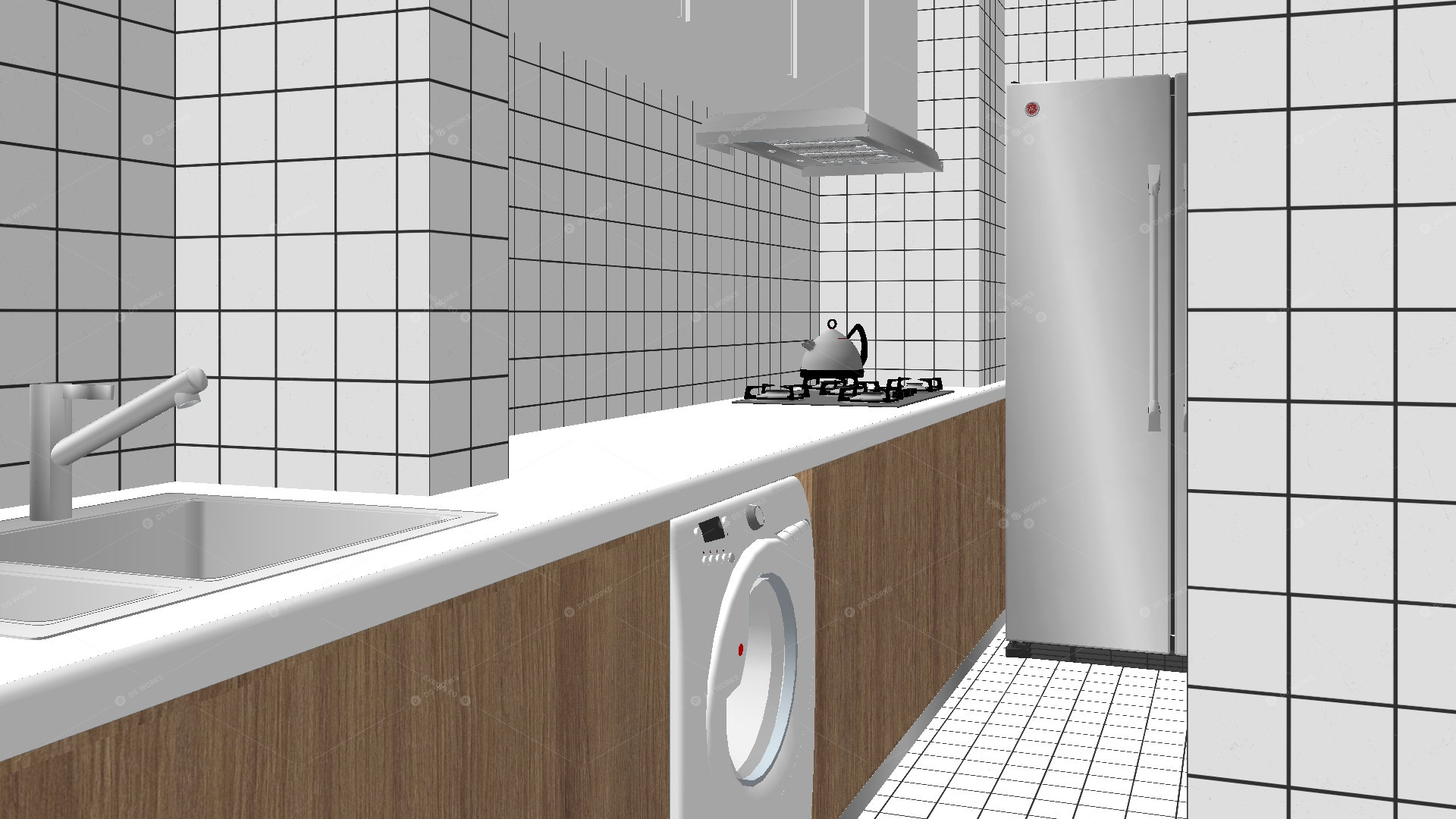 Bedrooms 3D Models 2