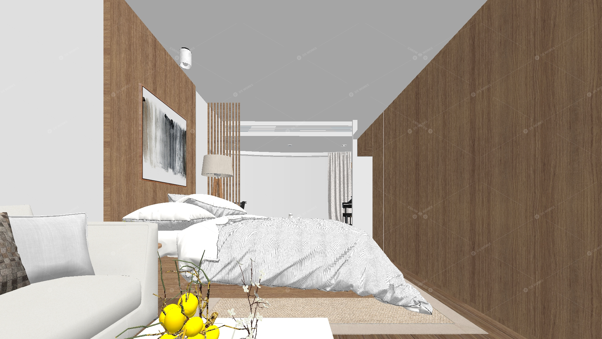 Bedrooms 3D Models