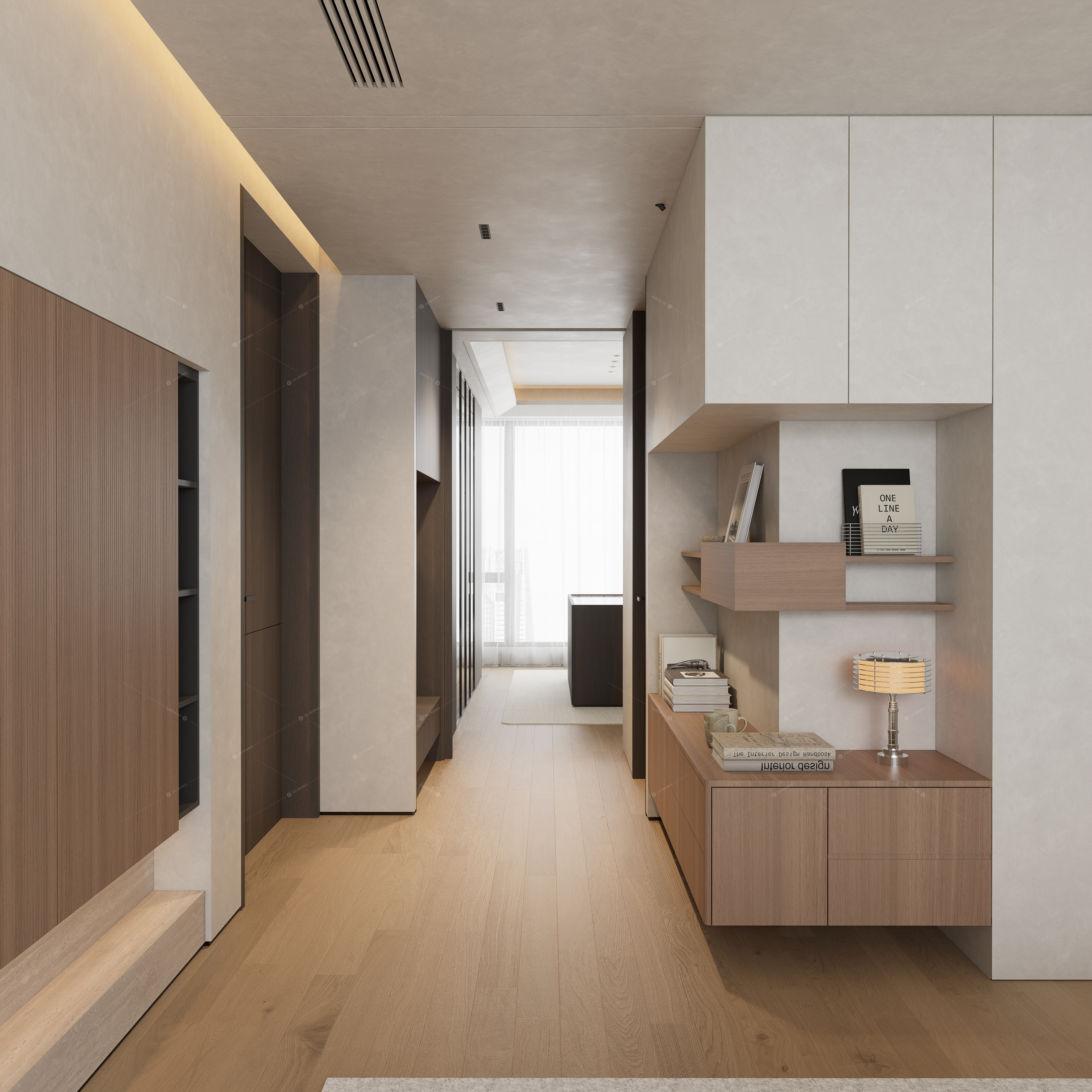 Bedrooms 3D Models 3