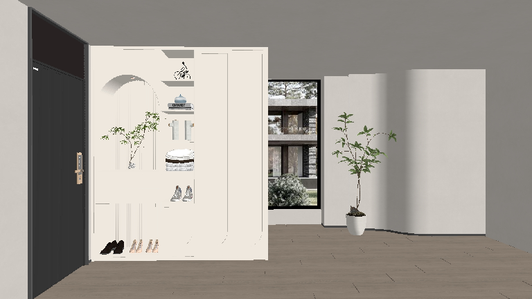 Traditional Entrance Hall