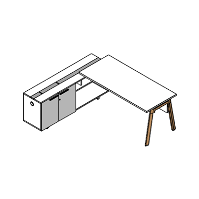 Modern Office Desk