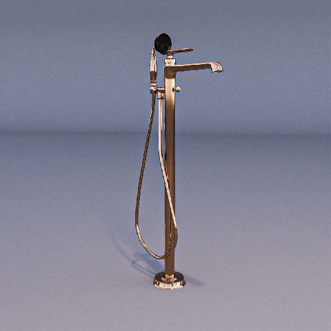 Transitional Shower Head