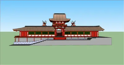 Chinese Ancient Architecture