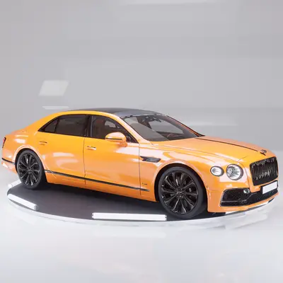 Car 3d model