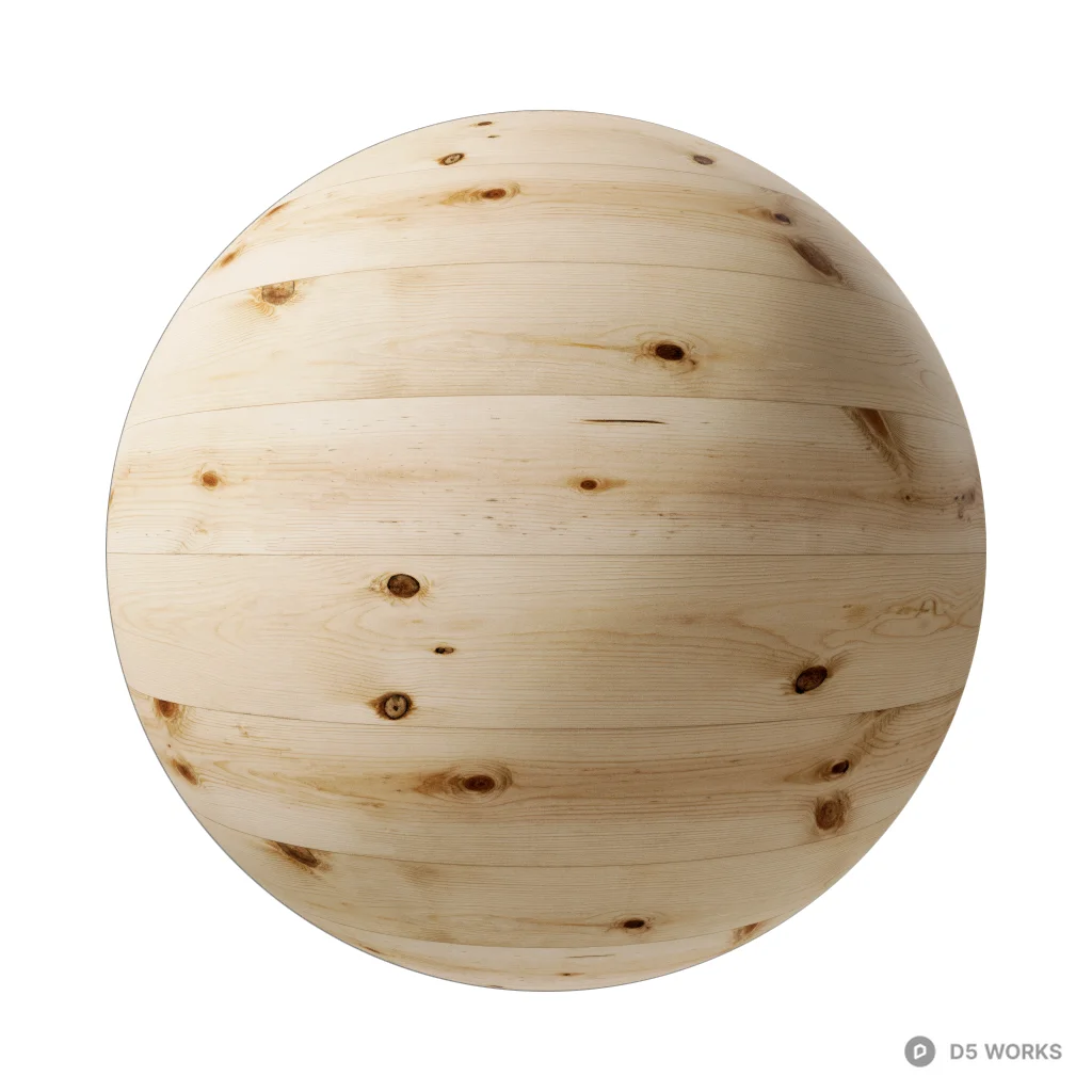 Plank pbr material - Image 1