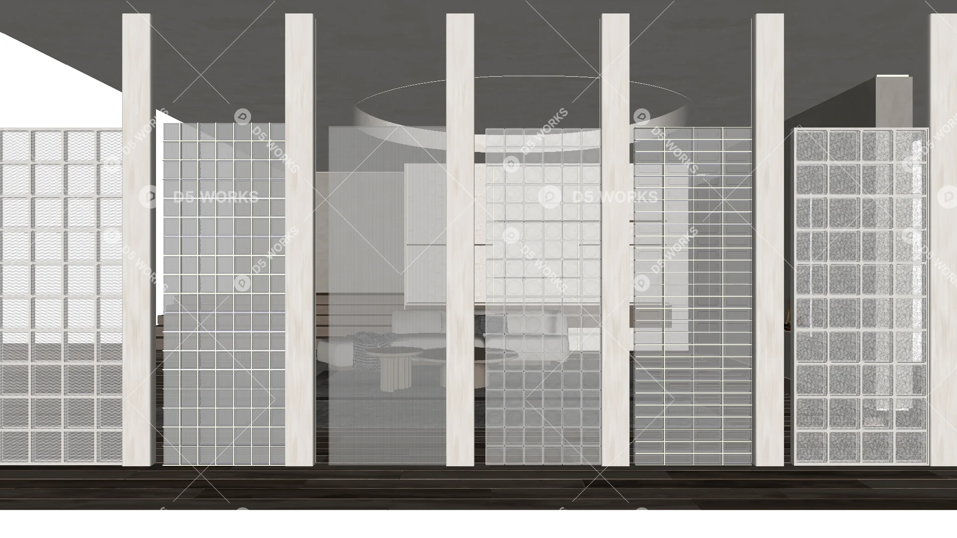 Modern Other Building Components