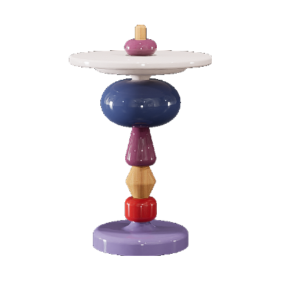 Shuffle Side Table