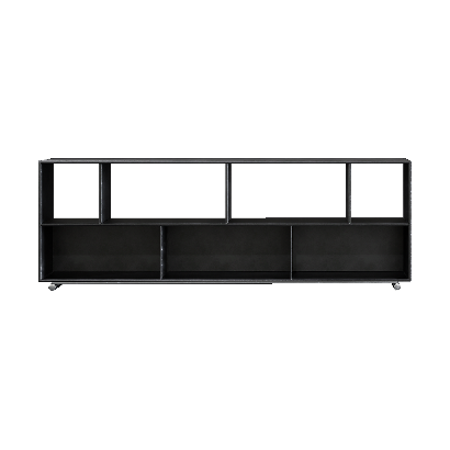 Groundpiece Bookshelf 04
