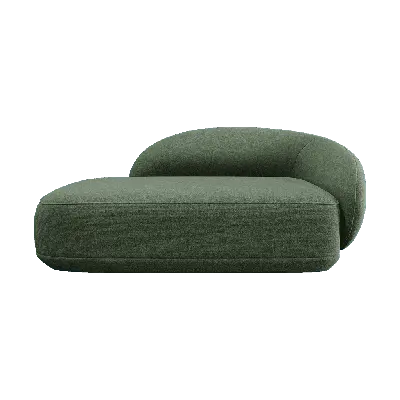 Bolzano Lounging Unit 3d model