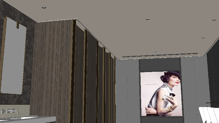 Modern Bathroom