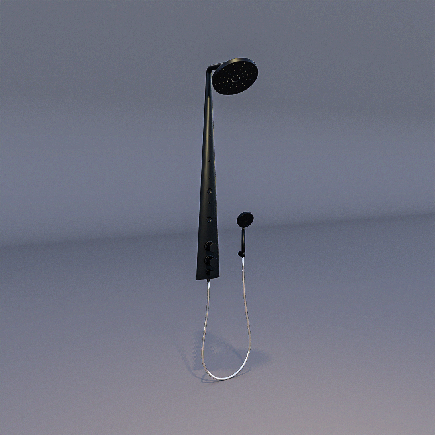 Modern Shower Head