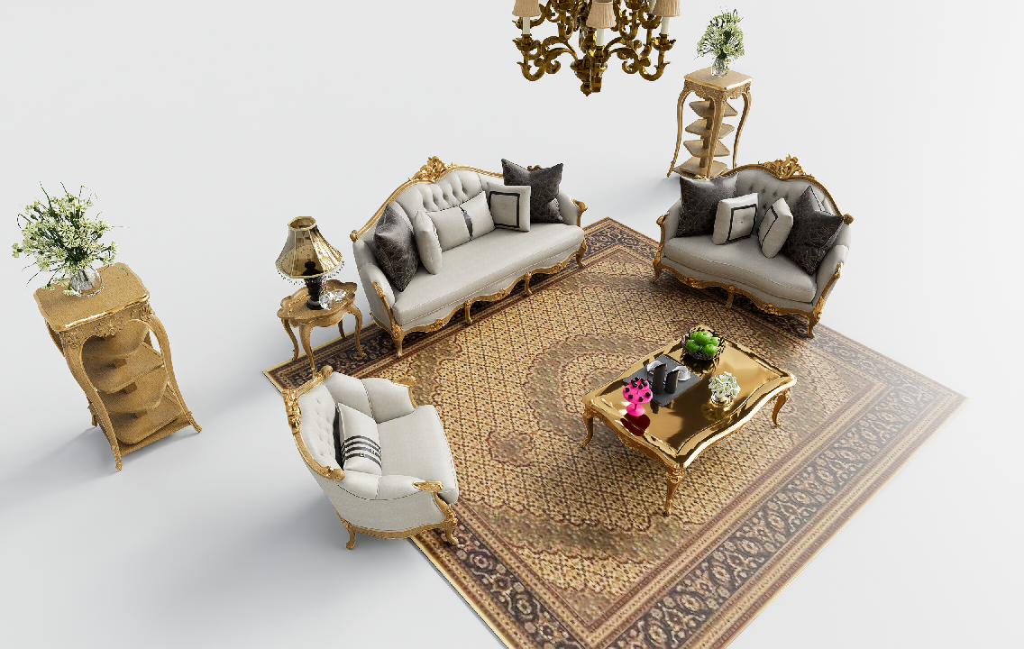 Transitional Multi-seater Sofa