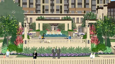 Residential Landscape