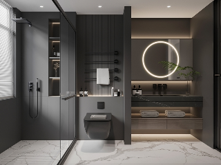 Modern Bathroom