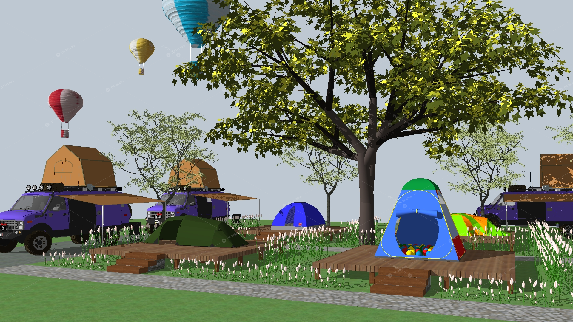 Entertainment Equipment 3D Models 2