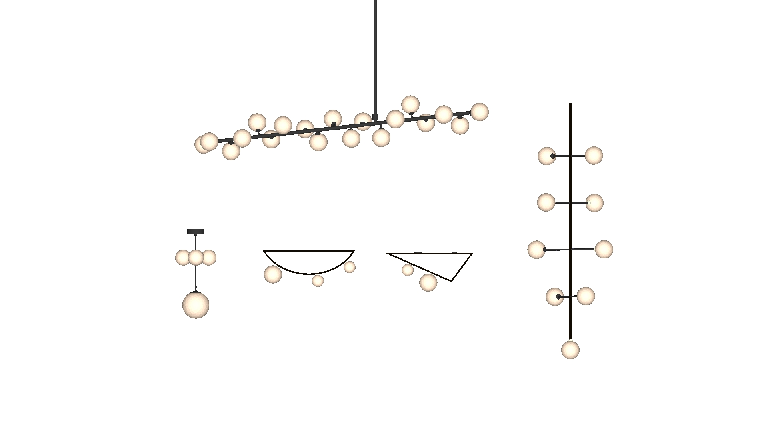 Modern Pendant Light