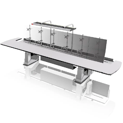 Industrial Office Desk